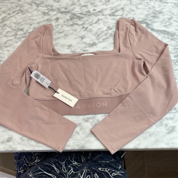 Aritzia Babaton Sylvia Contour size large - Picture 6 of 11